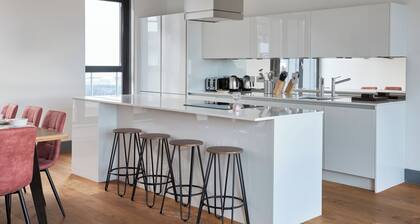 Canning Town by Viridian Apartments