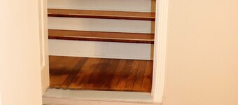 Bring your big family of 10 here! North Macon quite location