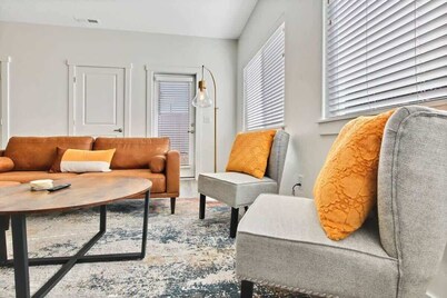 Fresh townhome in Nampa Idaho with 3 bedrooms