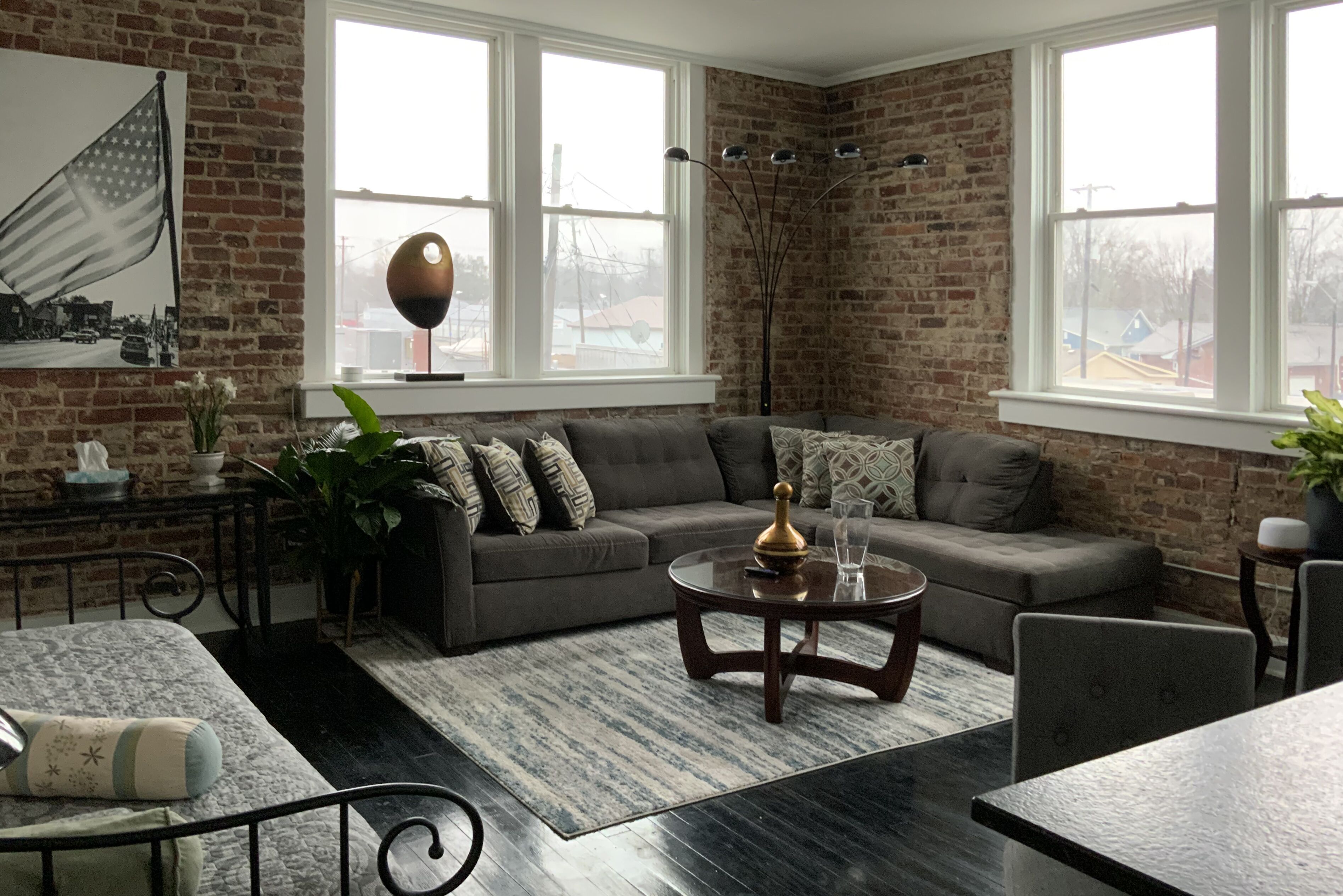 Urban Living in Charming Small Town