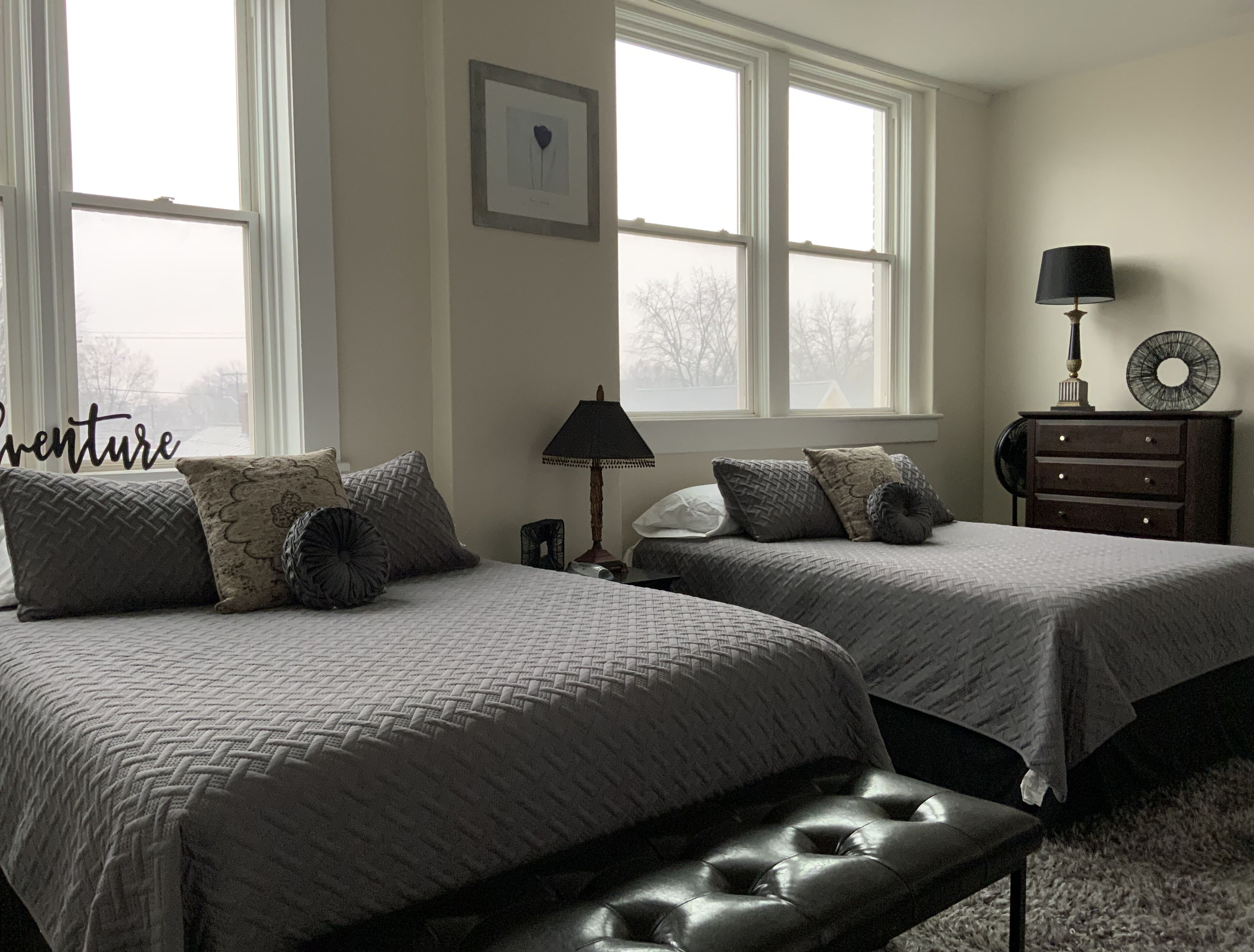 Urban Living in Charming Small Town