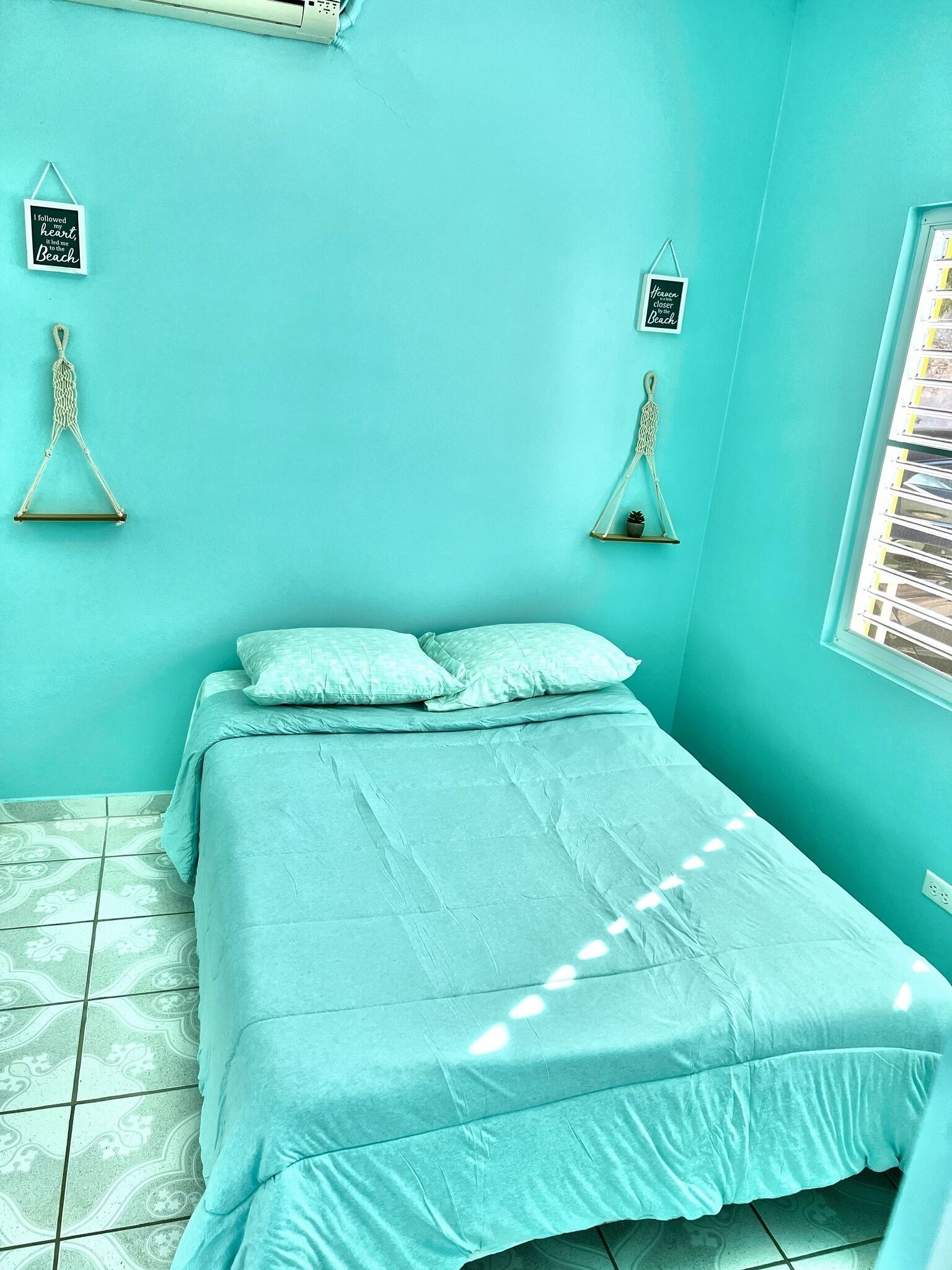 1 soveværelse, strygejern/strygebræt, Wi-Fi, sengetøj