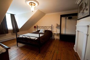 3 chambres, bureau, fer et planche à repasser, Wi-Fi gratuit