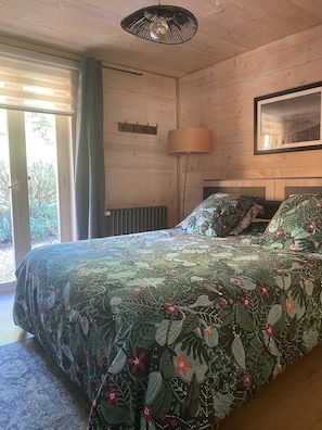 6 Schlafzimmer, Bügeleisen/Bügelbrett, Reisekinderbett, kostenloses WLAN