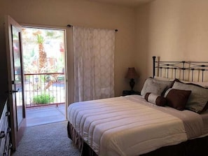 2 bedrooms, iron/ironing board, WiFi, bed sheets - Condo 126 in Historic Mesilla (Las Cruces)