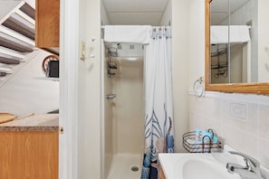 Familien-Stadtwohnung | Badezimmer