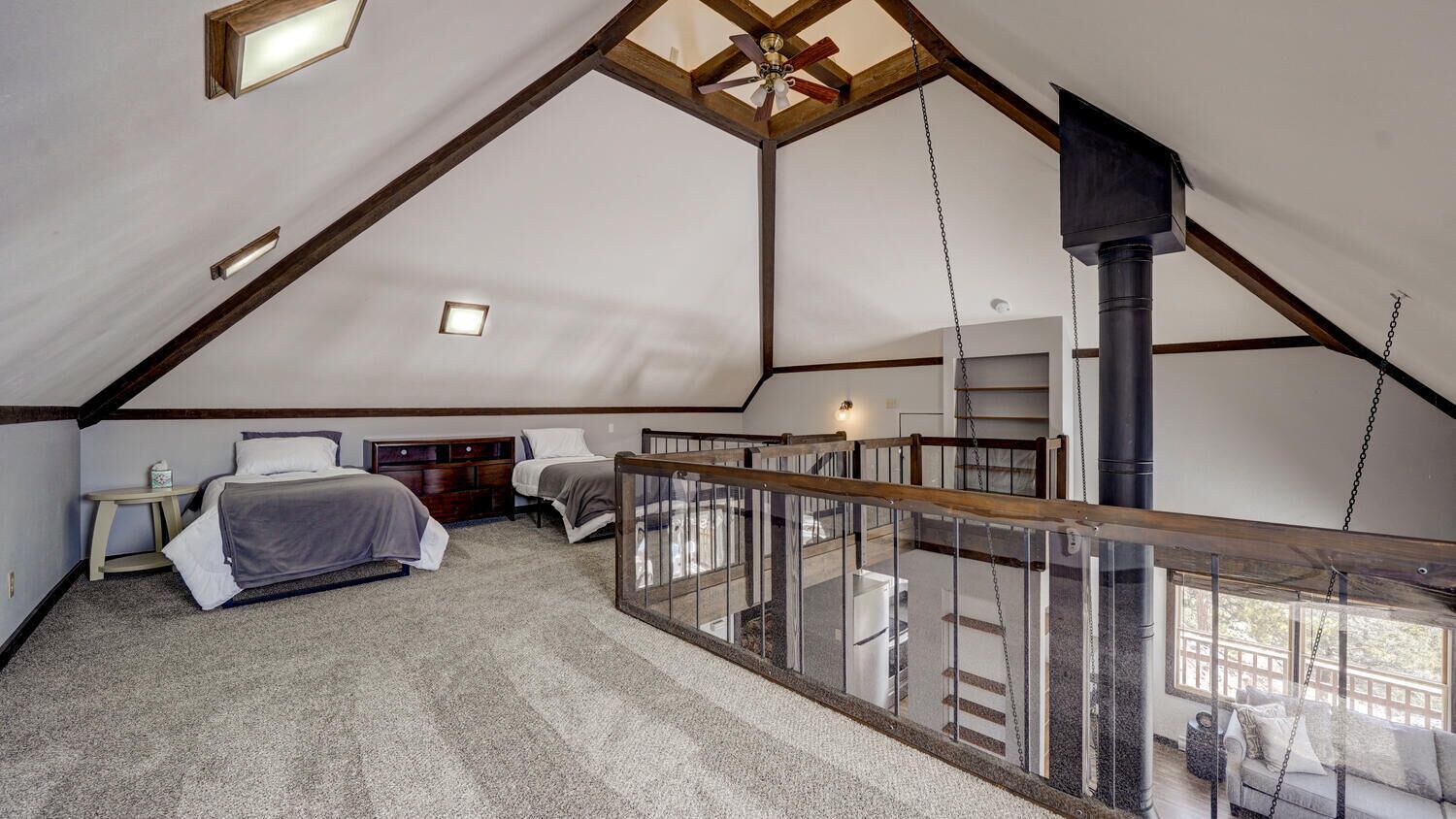 Majestic 360 Mountain Views