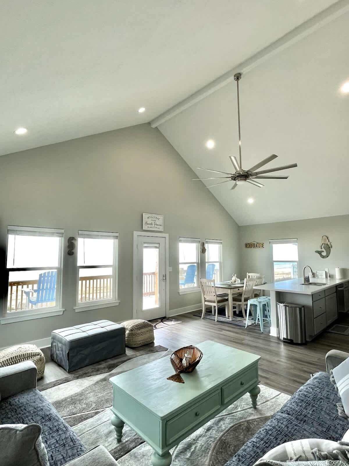 Televisio, työhuone