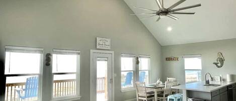 Televisio, työhuone