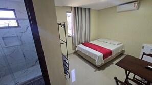 Suite | Laptop workspace, WiFi (free), bed sheets - Recanto Del Mare (Arraial do Cabo)
