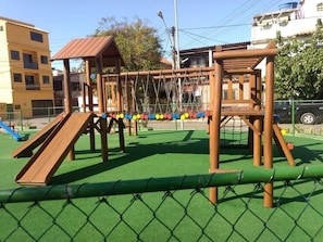 Kinderbereich