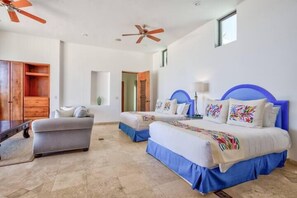 4 chambres, Wi-Fi