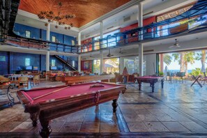 Bar (on property) - Marcela Lw: Oceanview 2-bedr with private pool and jacuzzi (La Paz)