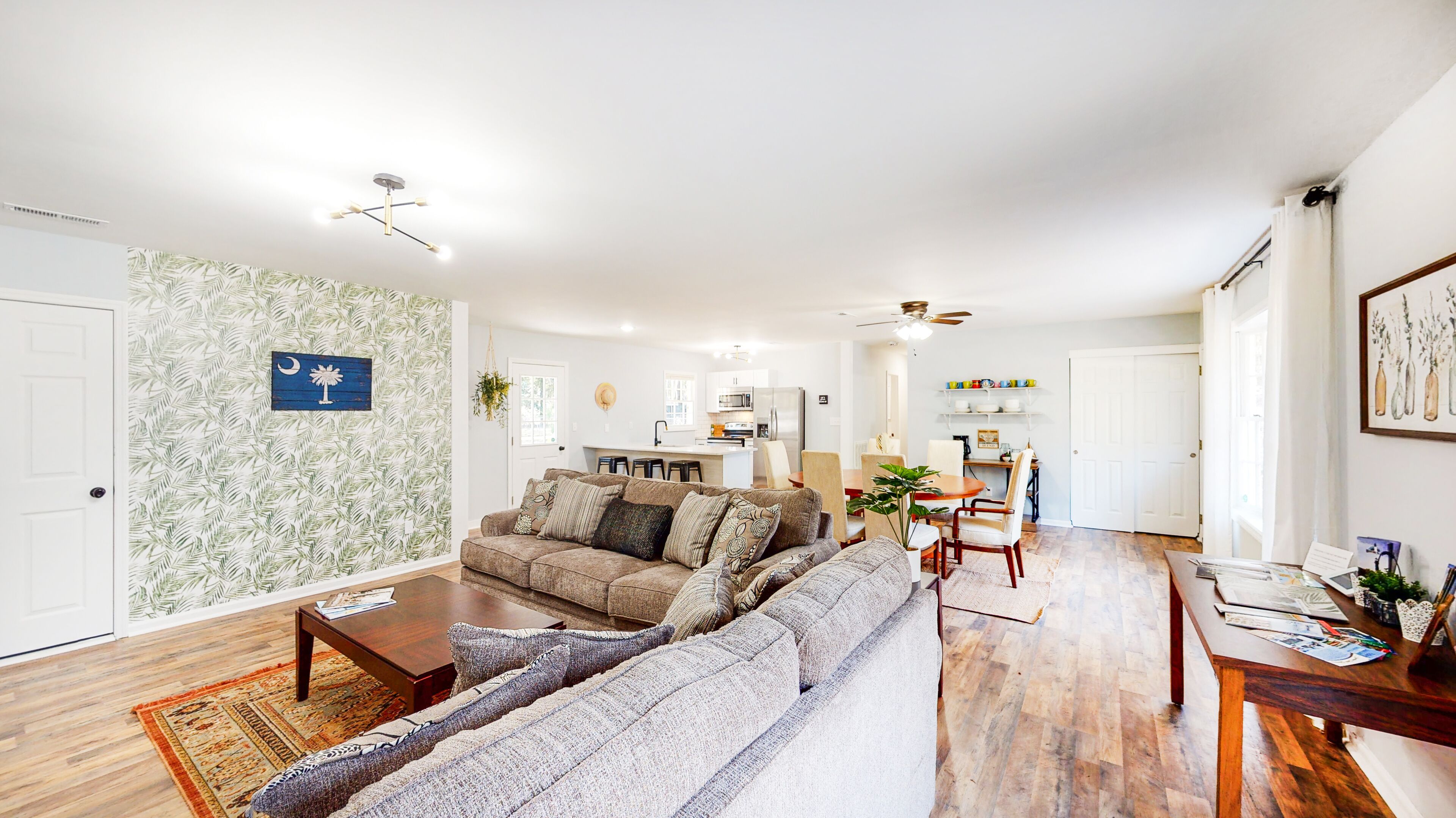 Lowcountry Gump House - Close to MCRD/Downtown