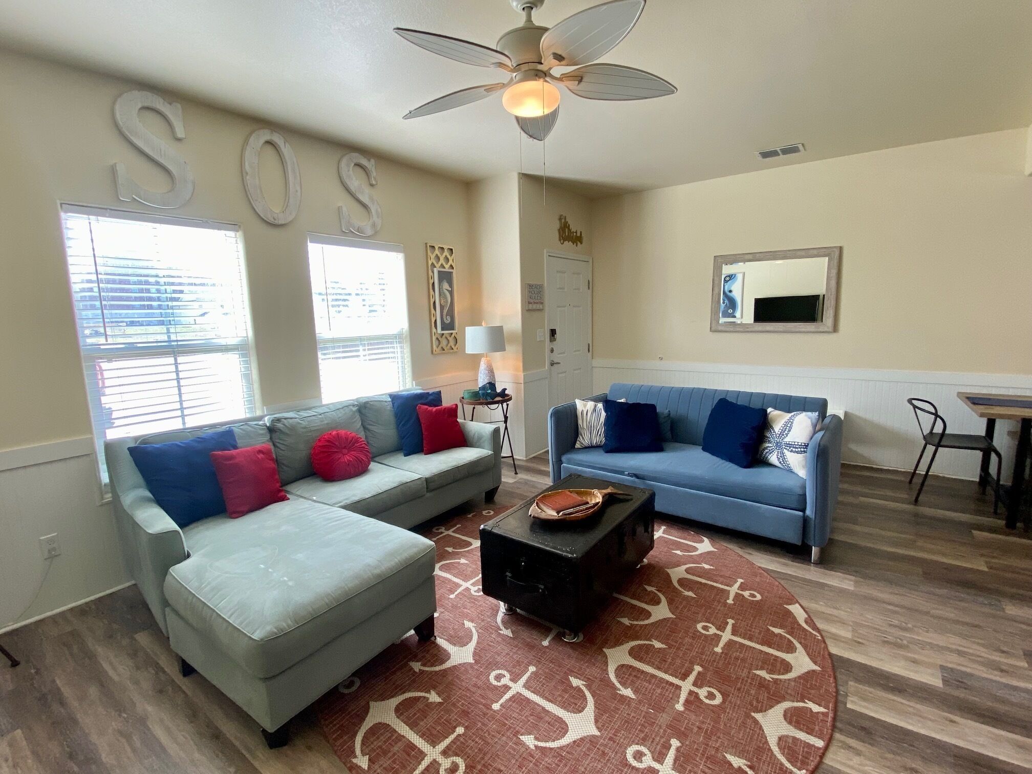 Perfect Family Getaway, Walking Distance to Beach!