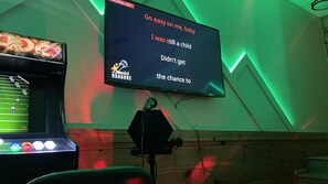 Sala de juegos