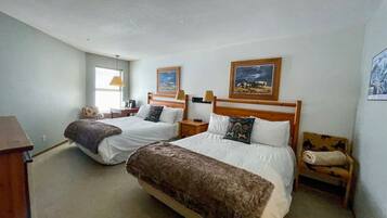 Wi-Fi gratuit, draps fournis