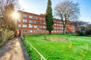 Udendørsområde