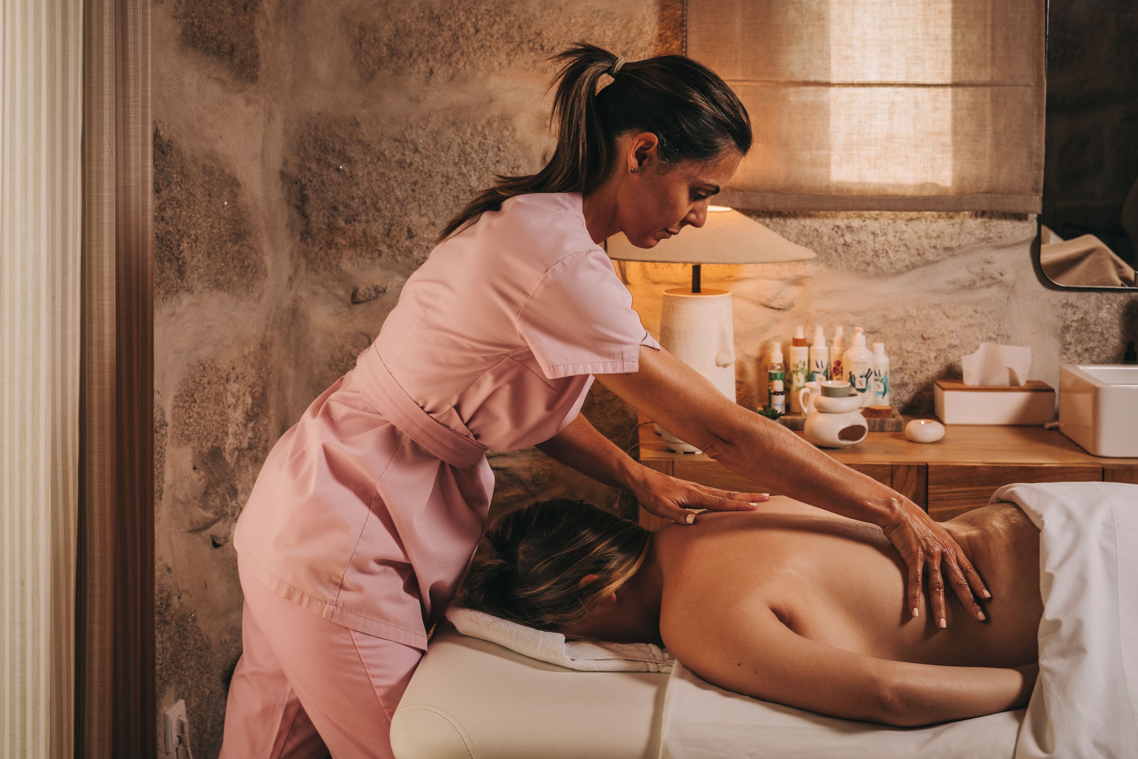 Spa treatment