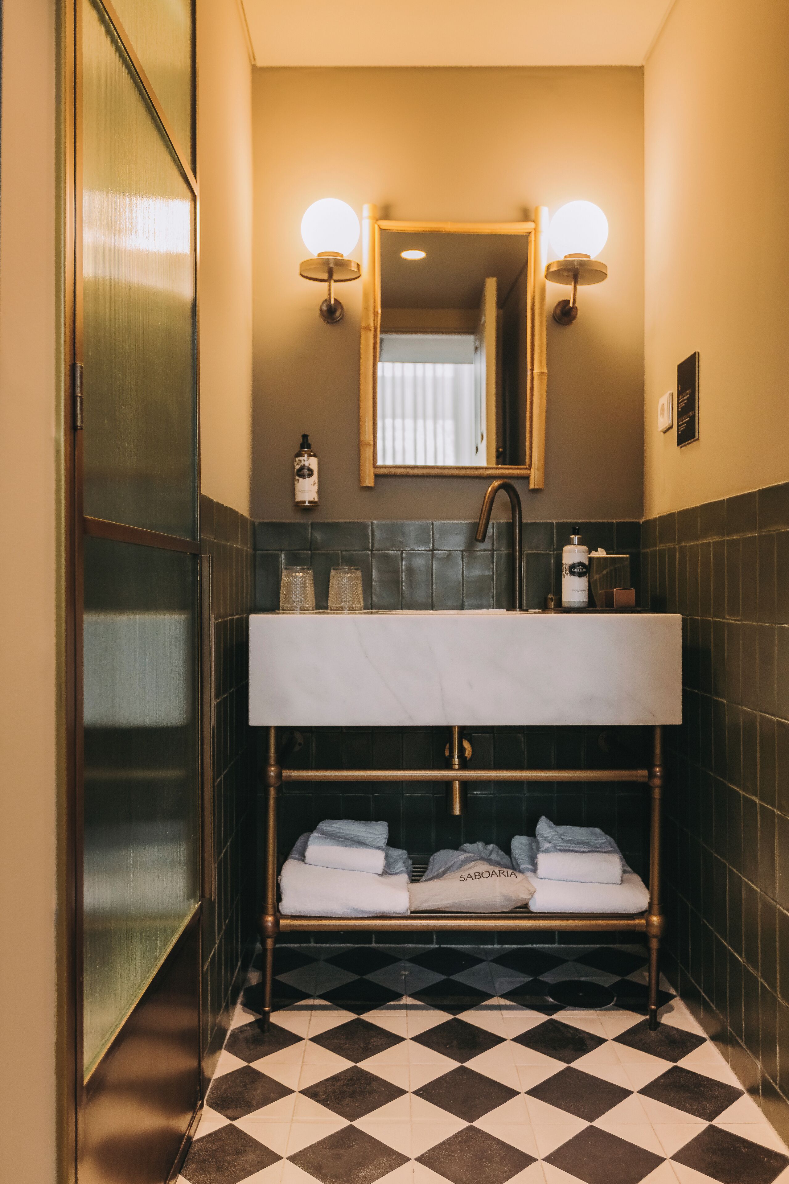 Mezzanine | Salle de bain