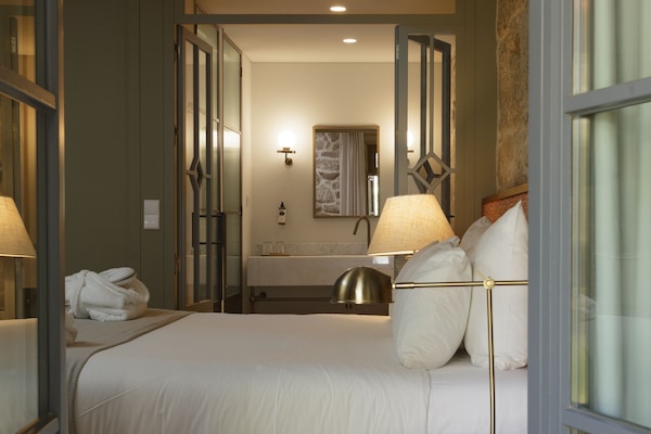 Classic Double Room, Garden Area