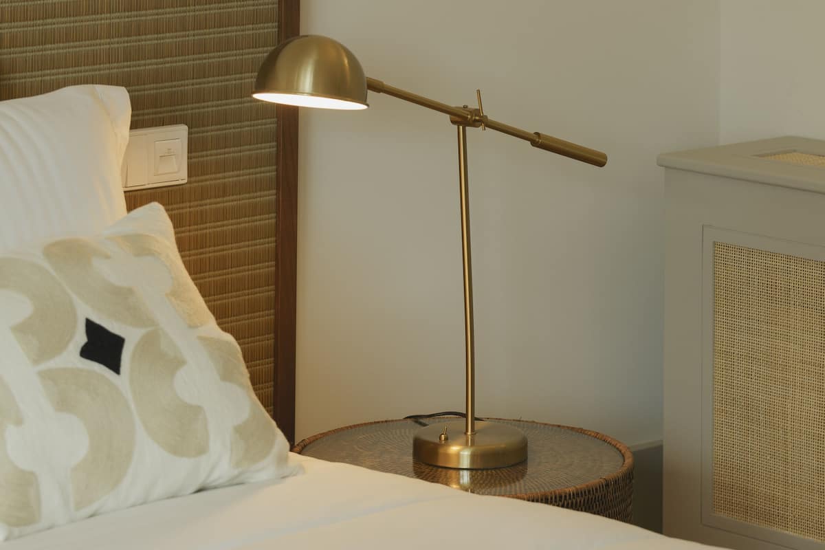 1 Schlafzimmer, Minibar, Zimmersafe, Verdunkelungsvorhänge