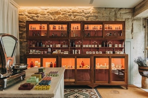 Reception - Torel Saboaria (Porto)