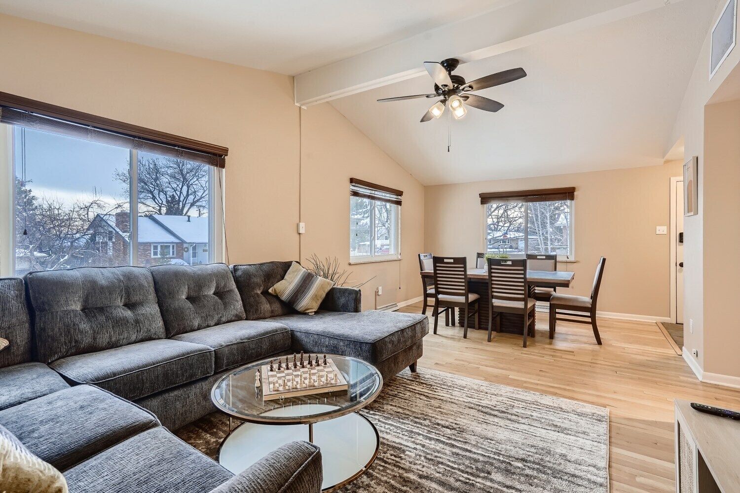 Spacious 6 BD 3 BT 2 KT Retreat | Old Town Arvada