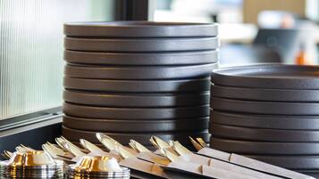 TĂ€gliches FrĂŒhstĂŒcksbuffet (15 EUR pro Person)