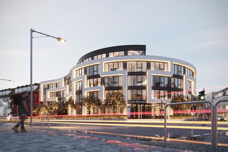 H24 Stadthotel Bernau - view 2