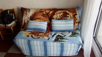 1 chambre, fer et planche Ă repasser, Wi-Fi