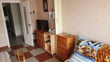 1 chambre, fer et planche Ă repasser, Wi-Fi