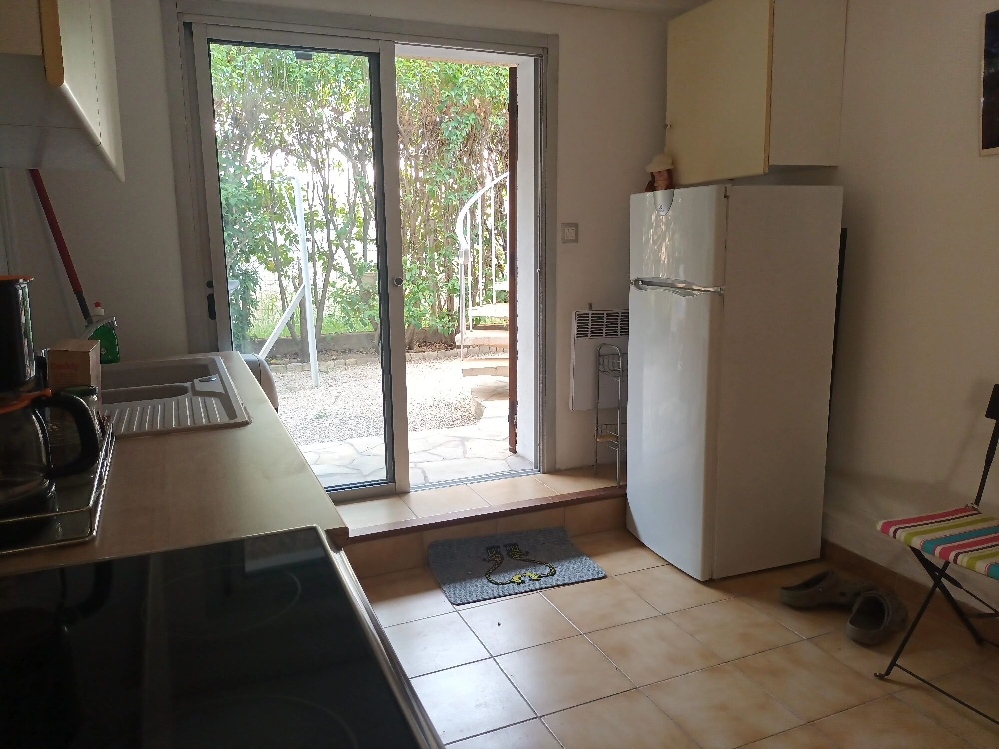 ground floor villa pool 5 minutes from the beaches