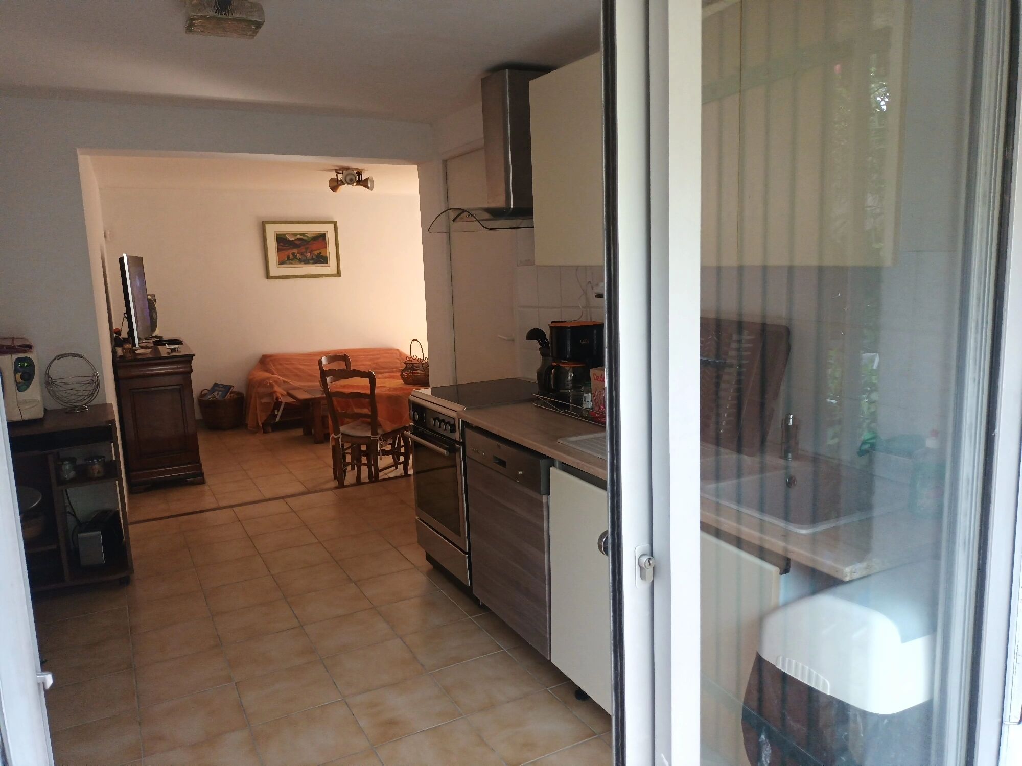 ground floor villa pool 5 minutes from the beaches