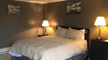 Standard Room, 1 Queen Bed