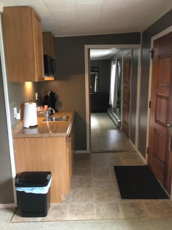 Family Double Room, 1 Bedroom, Non Smoking | Private kitchen