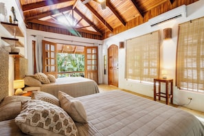 1 chambre, Wi-Fi gratuit, draps fournis