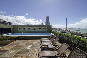Outdoor pool - Maximum Home (Natal)