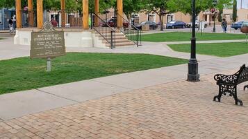 Property grounds