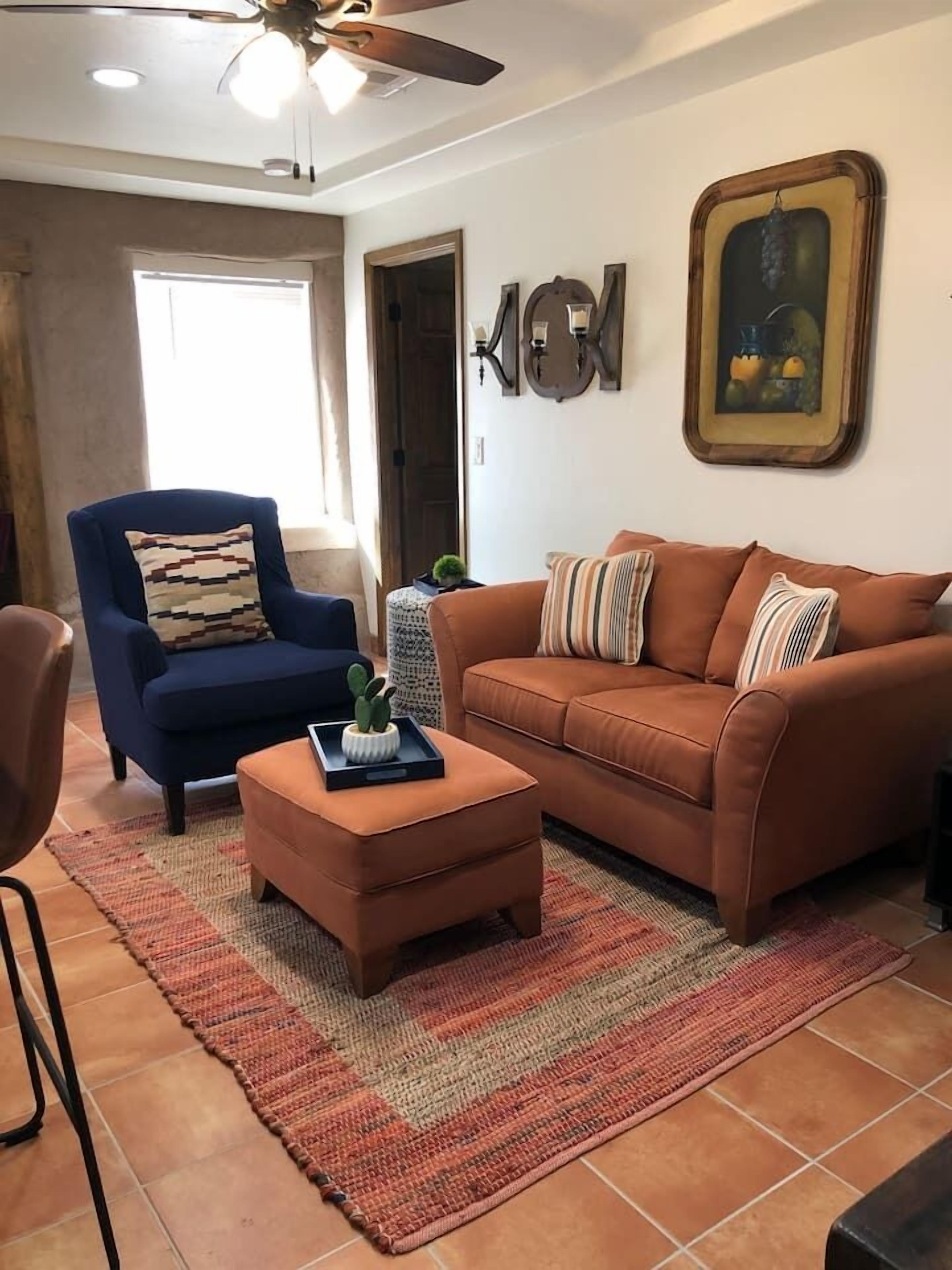 Lovely 1-Bedroom Adobe Escape