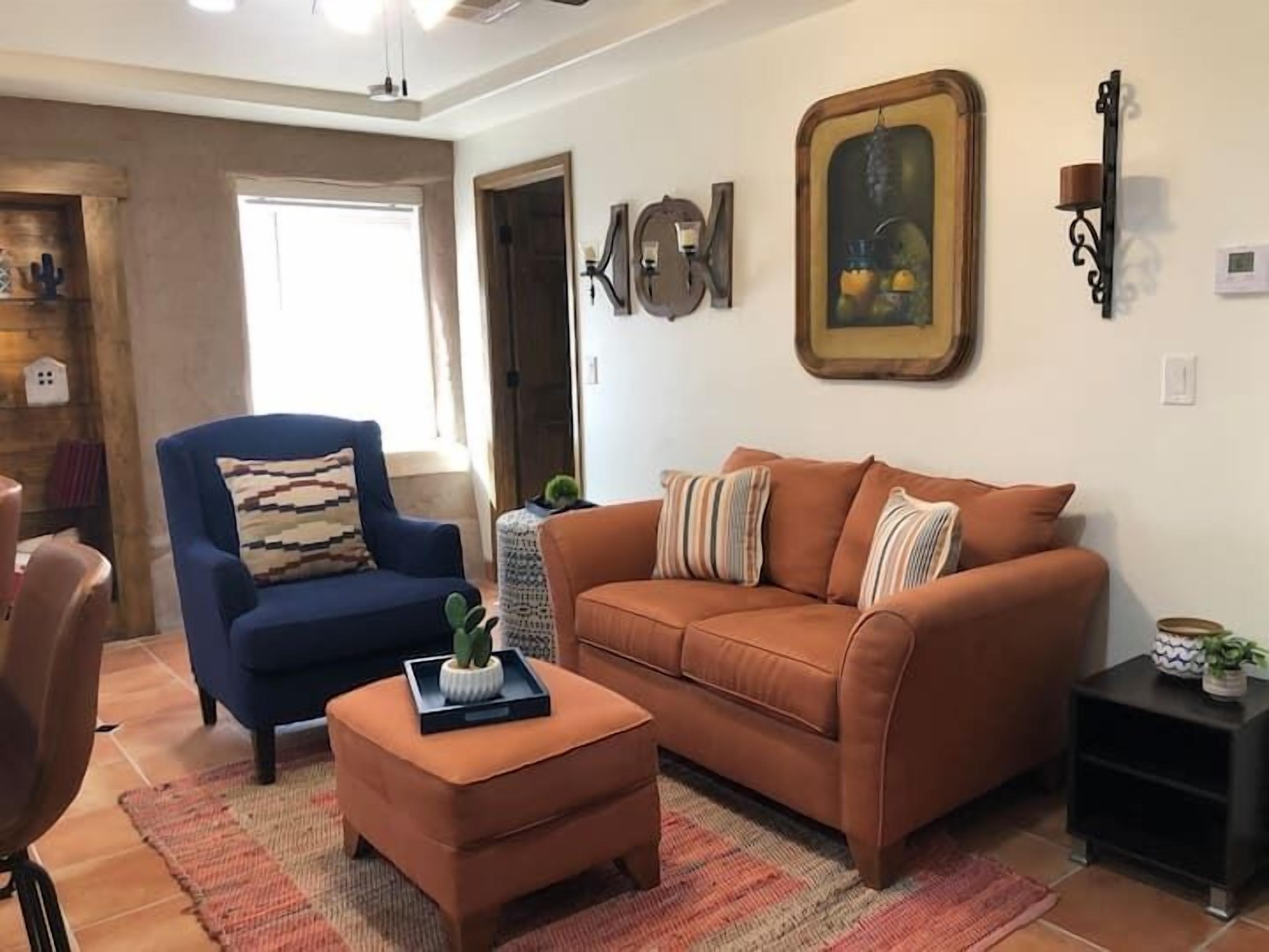 Lovely 1-Bedroom Adobe Escape