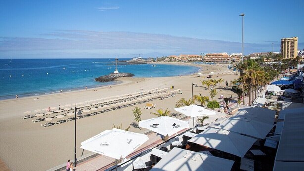 Beach - Home2Book Cozy Apartment Los Cristianos, Wifi&Pool (Los Cristianos)