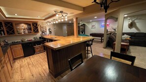 Bar (sur place)