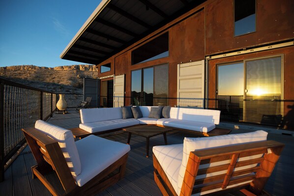 Terrazza/patio