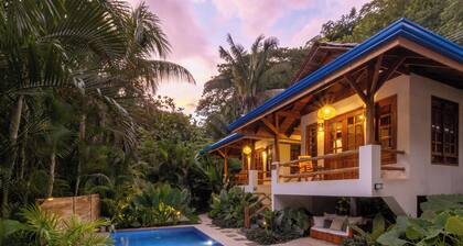 Bungalow Sereno - Beach Chic!