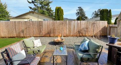 Atargatis "the first mermaid"; an updated & spacious home, close to everything!