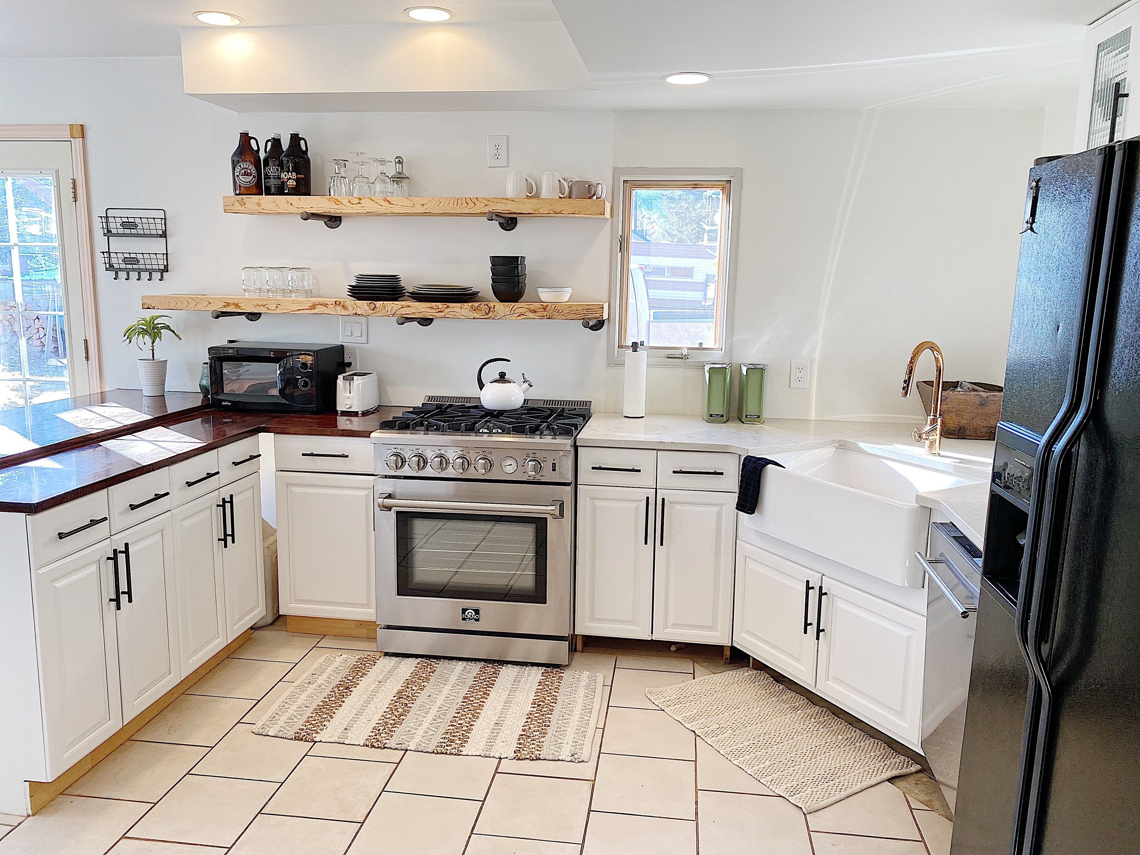 Off the beaten path, National Parks getaway