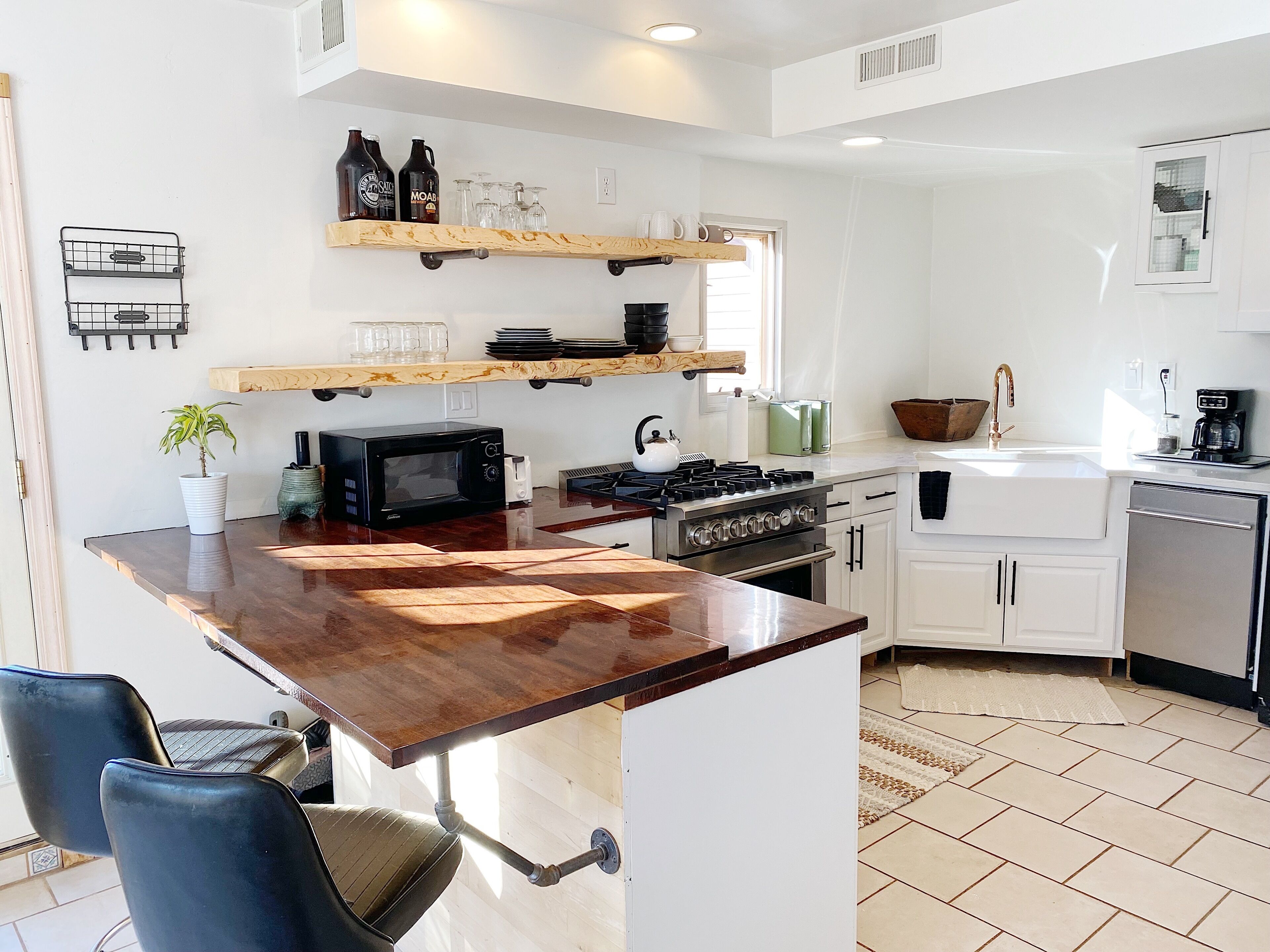 Off the beaten path, National Parks getaway