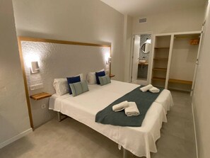 2 Schlafzimmer, Bügeleisen/Bügelbrett, WLAN, Bettwäsche