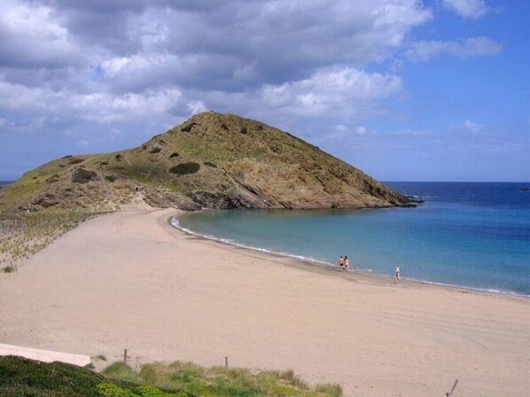 Ubicación cercana a la playa